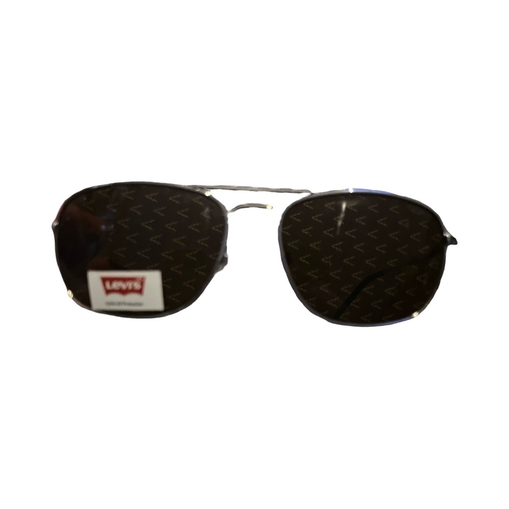 Levi's Aviator pilot men's sunglasses iconic silhouette 100% UV classic NWT